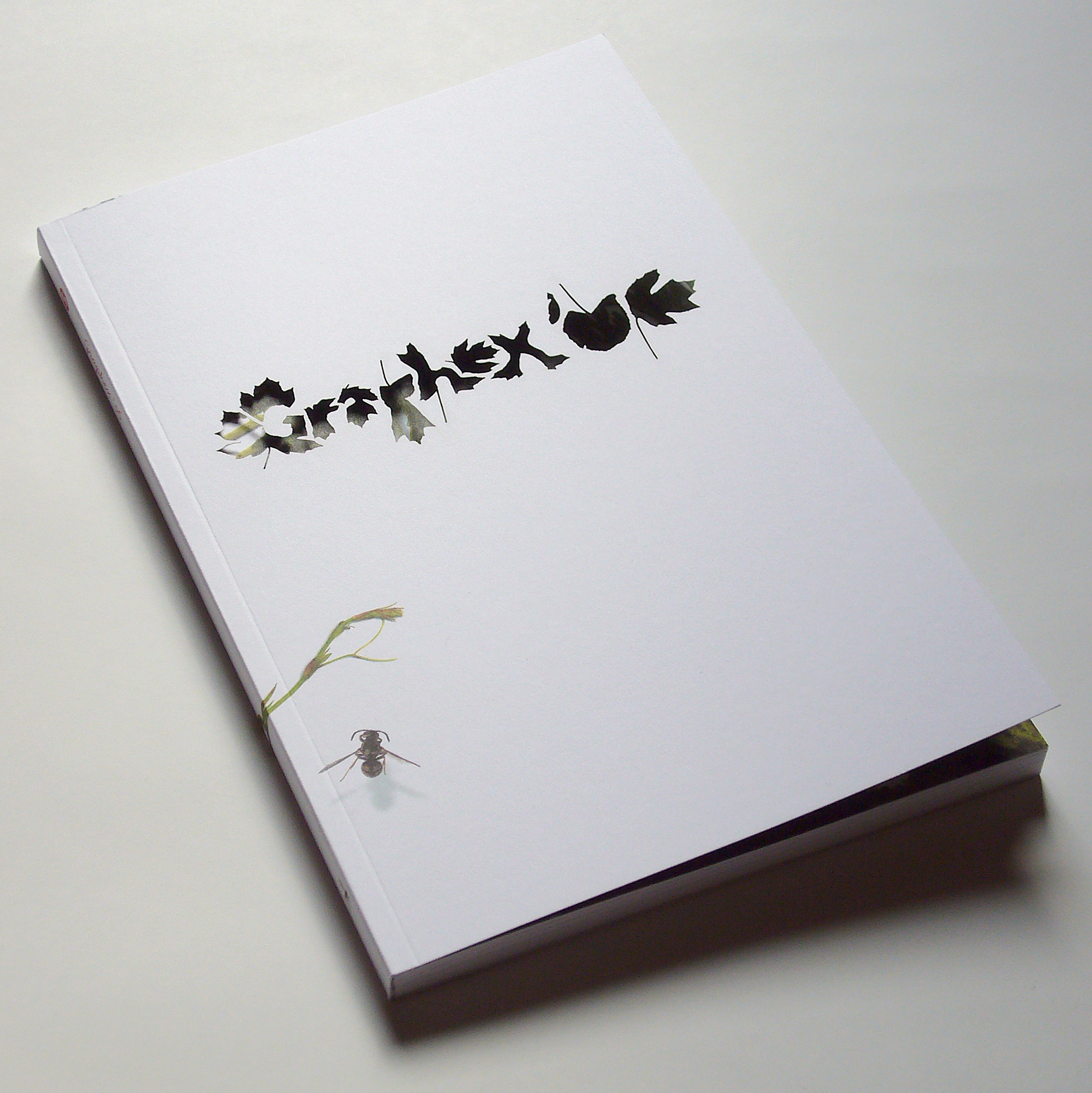 Graphex Catalogue Cover