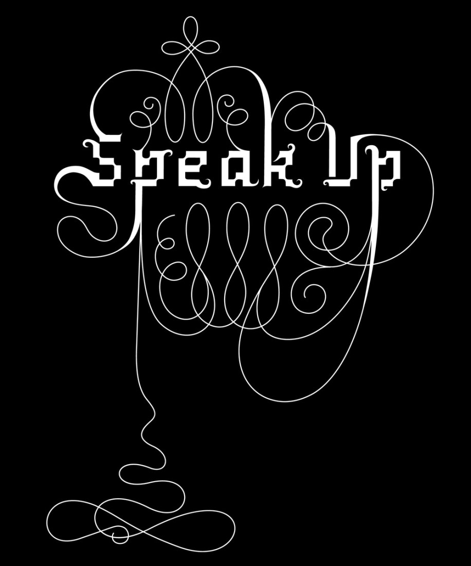 Speak Up T-shirt
