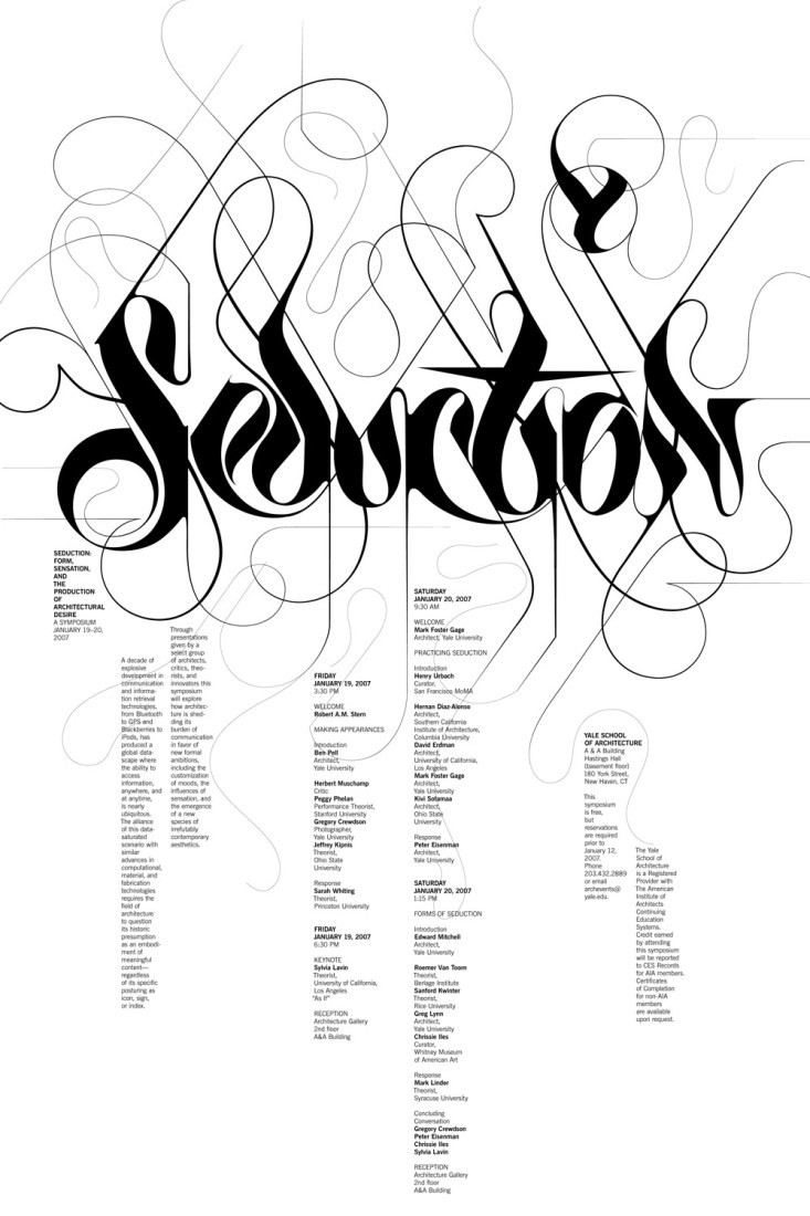 Seduction