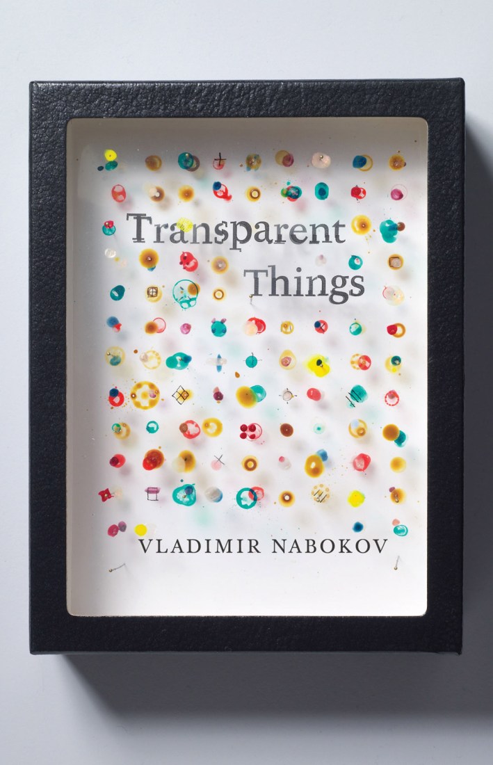 Nabokov: Transparent Things