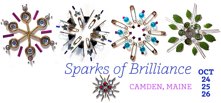 Poptech! Sparks of Brilliance