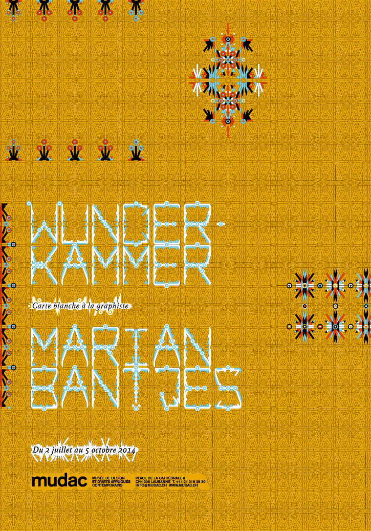 Wunderkammer poster