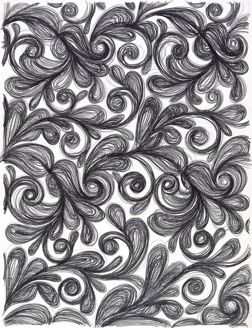 Large, Loose Curly