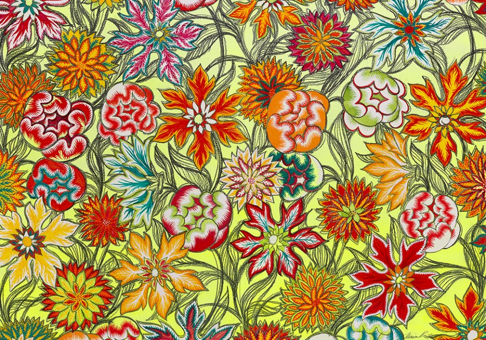 Large Flowers