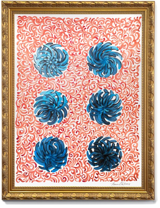 loose pattern 5