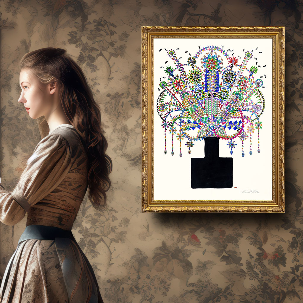 Life & Death in room