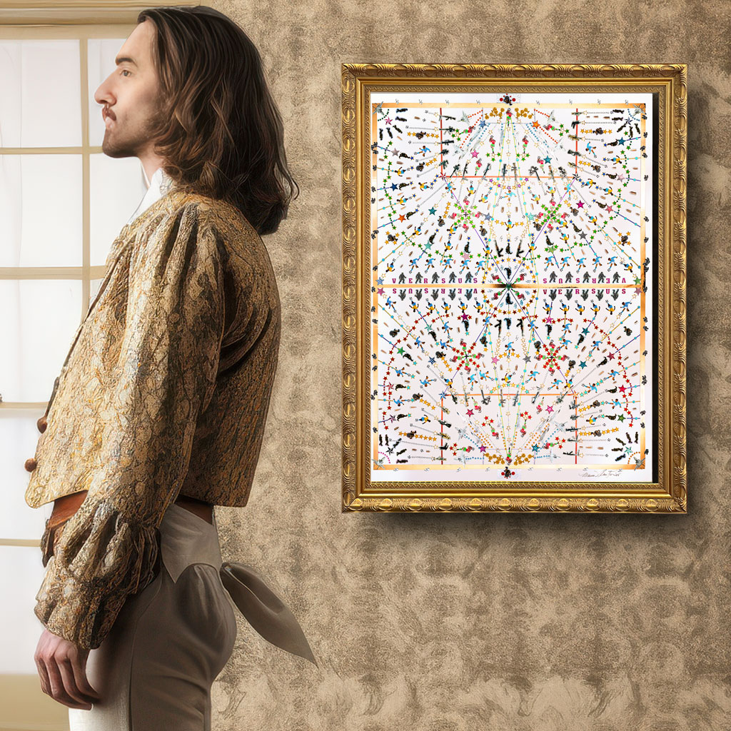 Versus Versus in room