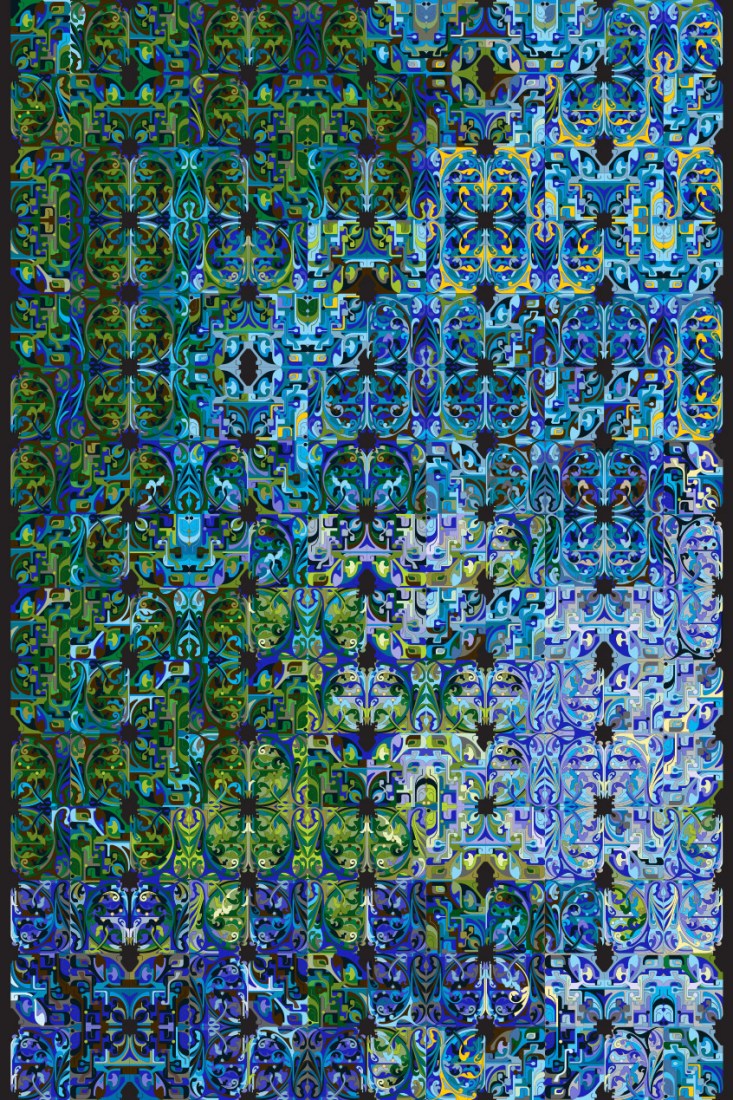 Moooi Carpet: Eco-Alliance