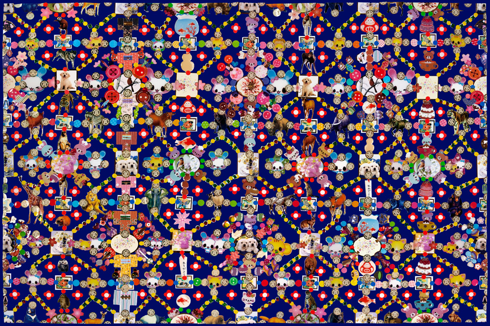 Moooi Carpet: Obsession