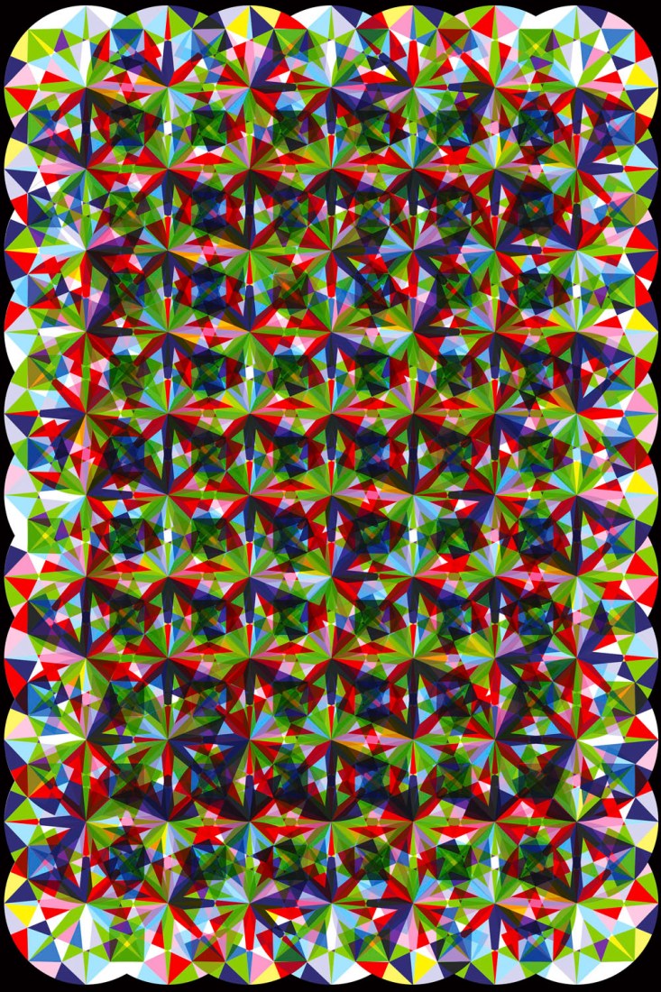 Moooi Carpet: Zircon